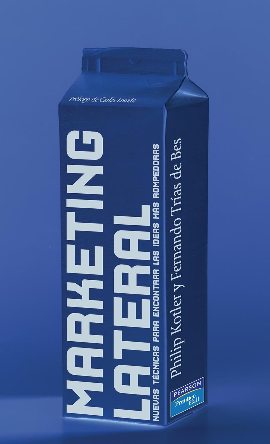 Portada Marketing Lateral - Philip Kotler