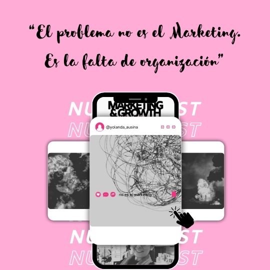 Agencia de Marketing Digital en Valencia.