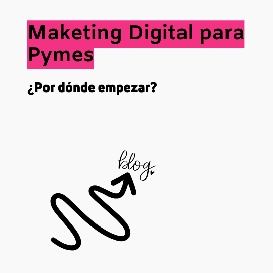 marketing digital pymes