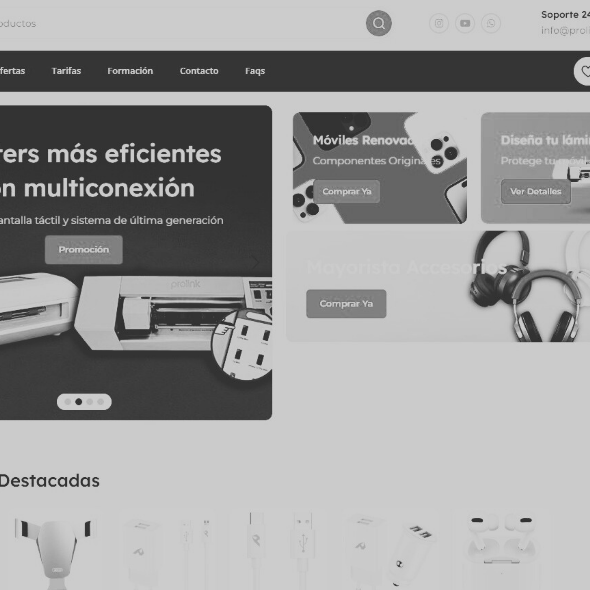 Agencia de Marketing Digital en Valencia